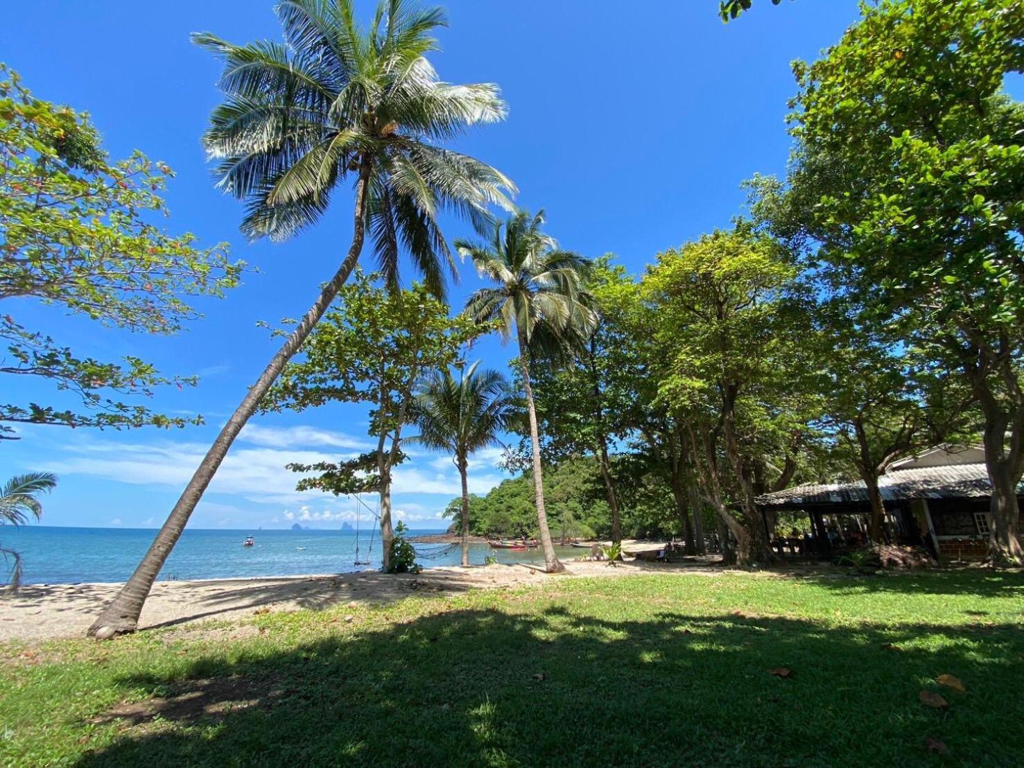 Pankabay Resort Ko Bulon Le Exterior foto